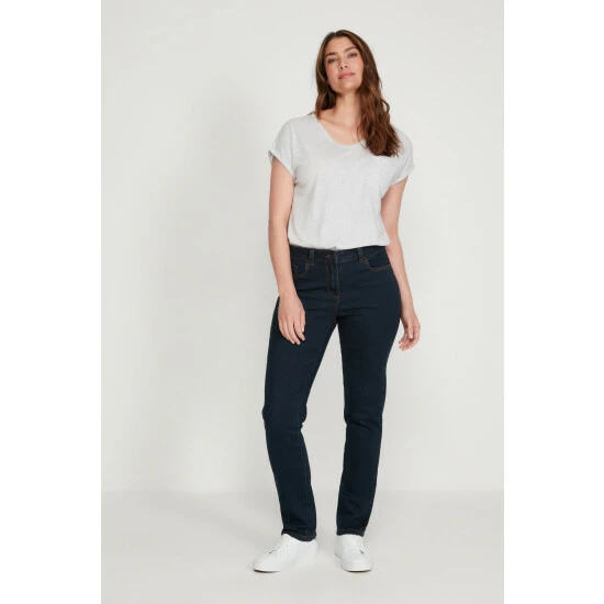 unnamed-file-1009.jpg M&Co Blue Basic Straight Leg Jeans -M&Co shop unnamed file 1009