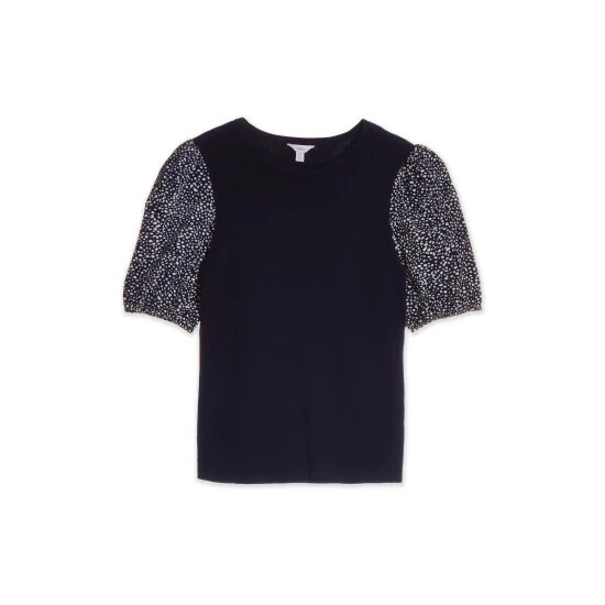 unnamed-file-101.jpg M&Co Blue Spot Top -M&Co shop unnamed file 101