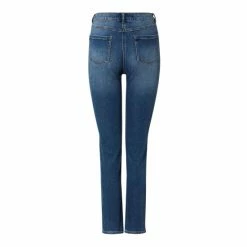 M&Co Blue Supersoft Slim Fit Jeans 6 M&Co Blue Supersoft Slim Fit Jeans -M&Co shop unnamed file 1024