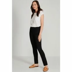 M&Co Lift And Shape Slim Leg Black Jeans 4 M&Co Lift And Shape Slim Leg Black Jeans -M&Co shop unnamed file 1028