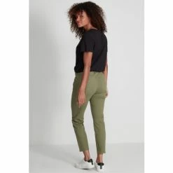 M&Co Green Supersoft Crop Jeans -M&Co shop unnamed file 1034