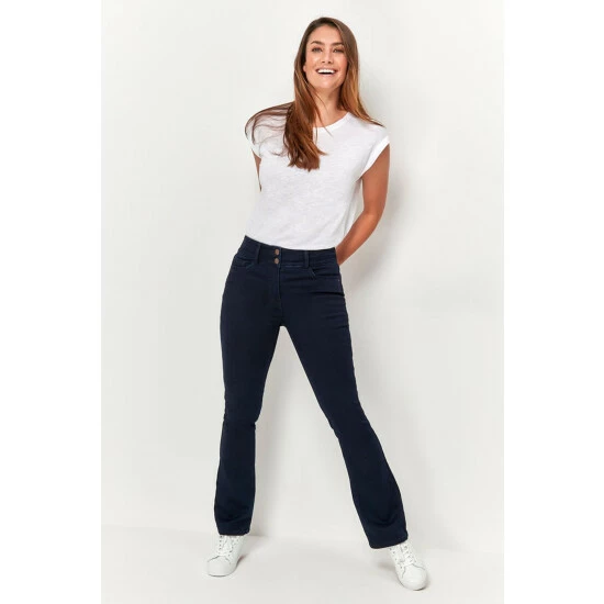 unnamed-file-1037.jpg M&Co Blue Lift And Shape Bootcut Jeans -M&Co shop unnamed file 1037