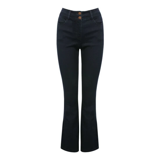 unnamed-file-1039.jpg M&Co Blue Lift And Shape Bootcut Jeans -M&Co shop unnamed file 1039