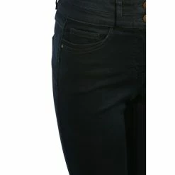 M&Co Blue Lift And Shape Bootcut Jeans 6 M&Co Blue Lift And Shape Bootcut Jeans -M&Co shop unnamed file 1041