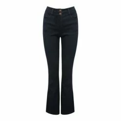 M&Co Blue Lift And Shape Bootcut Jeans 7 M&Co Blue Lift And Shape Bootcut Jeans -M&Co shop unnamed file 1042