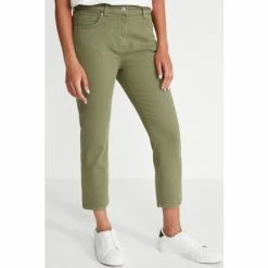 M&Co Petite Super Soft Denim Crop Jeans -M&Co shop unnamed file 1051