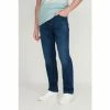 M&Co Blue Dark Wash Straight Leg Jeans 2 M&Co Blue Dark Wash Straight Leg Jeans -M&Co shop unnamed file 1077
