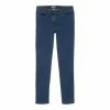 M&Co Petite Blue Straight Leg Jeans 1 M&Co Petite Blue Straight Leg Jeans -M&Co shop unnamed file 1097