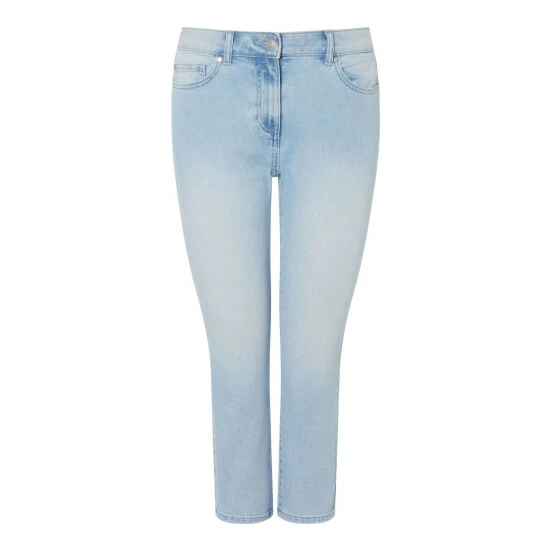 unnamed-file-1112.jpg M&Co Blue Petite Supersoft Slim Cropped Jeans -M&Co shop unnamed file 1112