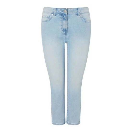 unnamed-file-1113.jpg M&Co Blue Petite Supersoft Slim Cropped Jeans -M&Co shop unnamed file 1113
