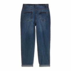 M&Co Blue Mum Jeans -M&Co shop unnamed file 1121
