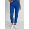 M&Co Blue Supersoft Crop Jeans -M&Co shop unnamed file 1129