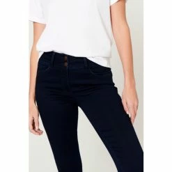 M&Co Blue Lift And Shape Bootcut Jeans -M&Co shop unnamed file 1136