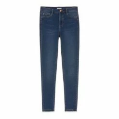 M&Co Blue Skinny Jeans -M&Co shop unnamed file 1150