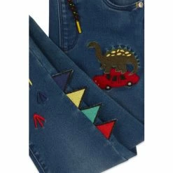 M&Co Blue Dinosaur Jeans -M&Co shop unnamed file 1171