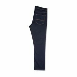 M&Co Blue Dark Wash Jeans 5 M&Co Blue Dark Wash Jeans -M&Co shop unnamed file 1176