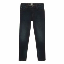 M&Co Blue Straight Leg Jeans 7 M&Co Blue Straight Leg Jeans -M&Co shop unnamed file 1184