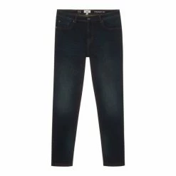 M&Co Blue Straight Leg Jeans 8 M&Co Blue Straight Leg Jeans -M&Co shop unnamed file 1185
