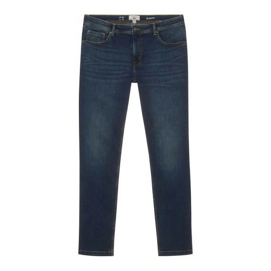unnamed-file-1191.jpg M&Co Blue Tinted Mid Wash Slim Jeans -M&Co shop unnamed file 1191