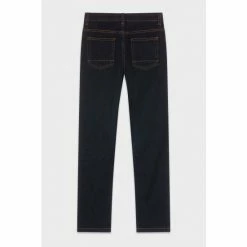 M&Co Blue Dark Wash Jeans -M&Co shop unnamed file 1204