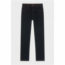 M&Co Blue Dark Wash Jeans -M&Co shop unnamed file 1207