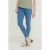 M&Co Blue Pull On Jeggings -M&Co shop unnamed file 1208