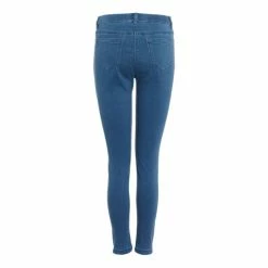 M&Co Blue Pull On Jeggings -M&Co shop unnamed file 1212