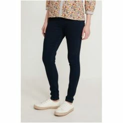 M&Co Blue Pull On Jeggings -M&Co shop unnamed file 1230