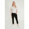 M&Co Black Supersoft Cropped Jeans -M&Co shop unnamed file 1237