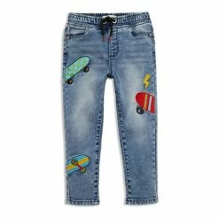 M&Co Blue Skateboard Jeans -M&Co shop unnamed file 1258