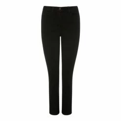 M&Co Black Basic Straight Leg Jeans 5 M&Co Black Basic Straight Leg Jeans -M&Co shop unnamed file 1263