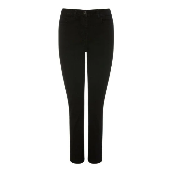 unnamed-file-1263.jpg M&Co Black Basic Straight Leg Jeans -M&Co shop unnamed file 1263