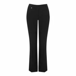 M&Co Black Bootcut Trousers -M&Co shop unnamed file 1272