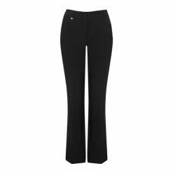 M&Co Black Bootcut Trousers -M&Co shop unnamed file 1273