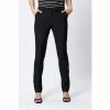 M&Co Black Tapered Leg Trousers -M&Co shop unnamed file 1280