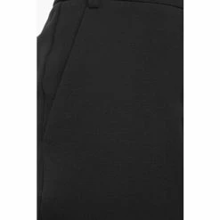 M&Co Black Tapered Leg Trousers -M&Co shop unnamed file 1284