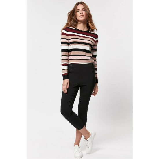 unnamed-file-1294.jpg M&Co Petite Black Petite Stretch Cropped Trousers -M&Co shop unnamed file 1294