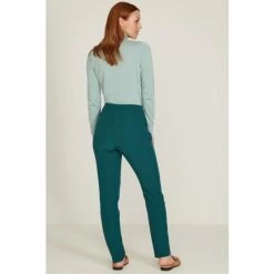 M&Co Green Tapered Smart Trousers -M&Co shop unnamed file 1311
