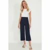 M&Co Blue Rainbow Side Stripe Culottes -M&Co shop unnamed file 1315