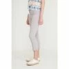 M&Co Womens Grey Bengaline Crop Trousers -M&Co shop unnamed file 1336