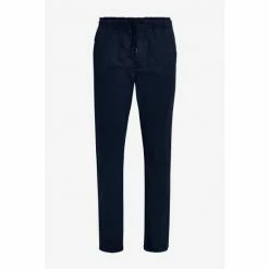 M&Co Blue Drawstring Trousers -M&Co shop unnamed file 1386