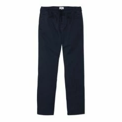 M&Co Blue Drawstring Trousers -M&Co shop unnamed file 1387