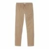 M&Co Brown Drawstring Chino Trousers -M&Co shop unnamed file 1401