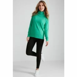 M&Co Suedette Black Leggings -M&Co shop unnamed file 1406