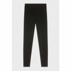 M&Co Suedette Black Leggings -M&Co shop unnamed file 1407