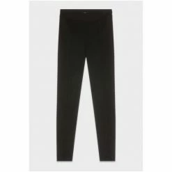 M&Co Suedette Black Leggings -M&Co shop unnamed file 1408