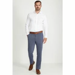 M&Co Grey Smart Trousers -M&Co shop unnamed file 1422