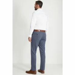 M&Co Grey Smart Trousers -M&Co shop unnamed file 1423