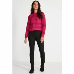 M&Co Petite Space Dye Jumper -M&Co shop unnamed file 145