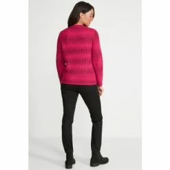 M&Co Petite Space Dye Jumper -M&Co shop unnamed file 146